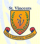St. Vincents School Logo