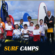 surf camps