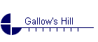 Gallow's Hill
