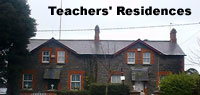 Teachers' Residences