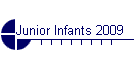 Junior Infants 2009