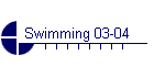 Swimming 03-04