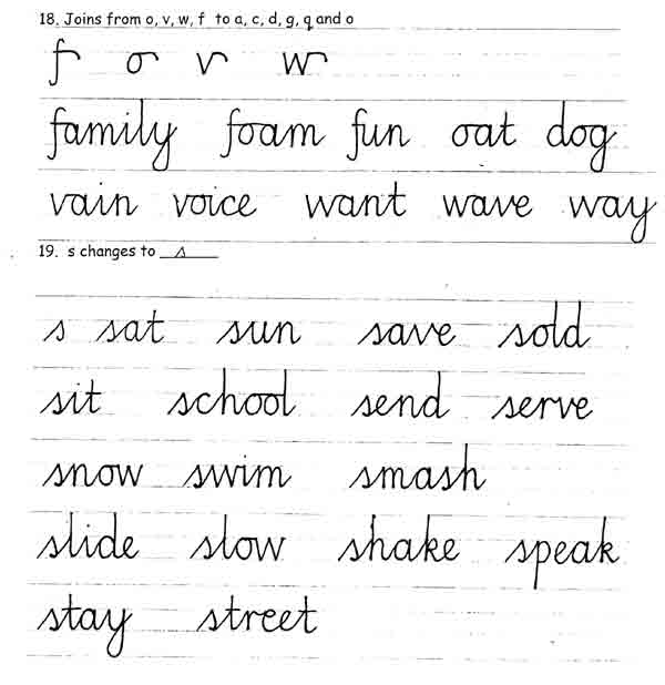 joined-up-handwriting-sheets