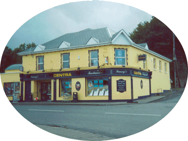 Tansey's Centra Gurteen Co. Sligo