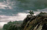 "No Way Down" by Ted Nasmith