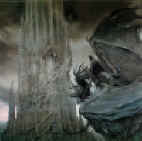 "The Dark Tower" by John Howe