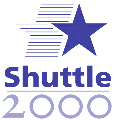 Click here to enter our Shuttle 2000 Website