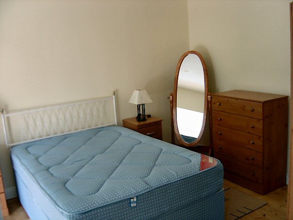 View of Bedroom The Mews