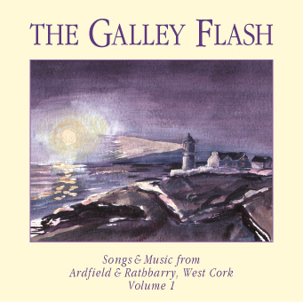 The Galley Flash CD Cover