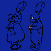 Rabbit Offering no. 1"