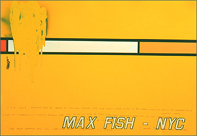 "Max Fish - NYC"