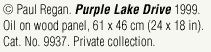 "Purple Lake Drive"