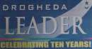 Drogheda Leader logo