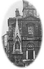 Whitworth monument at Peter St. image