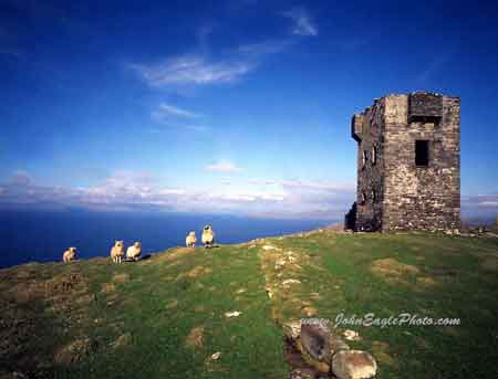 Napoleonic signal tower