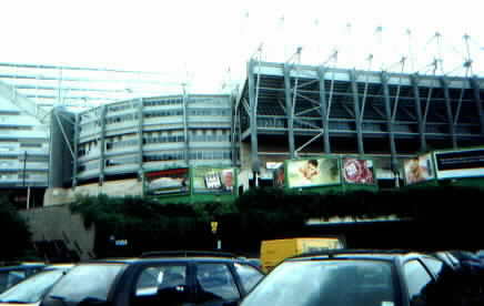 St James' Park