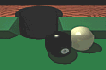 black/white balls image