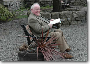 Dr. Dermot Fitzgerald, Chairman National Woodcock Associastion of Ireland