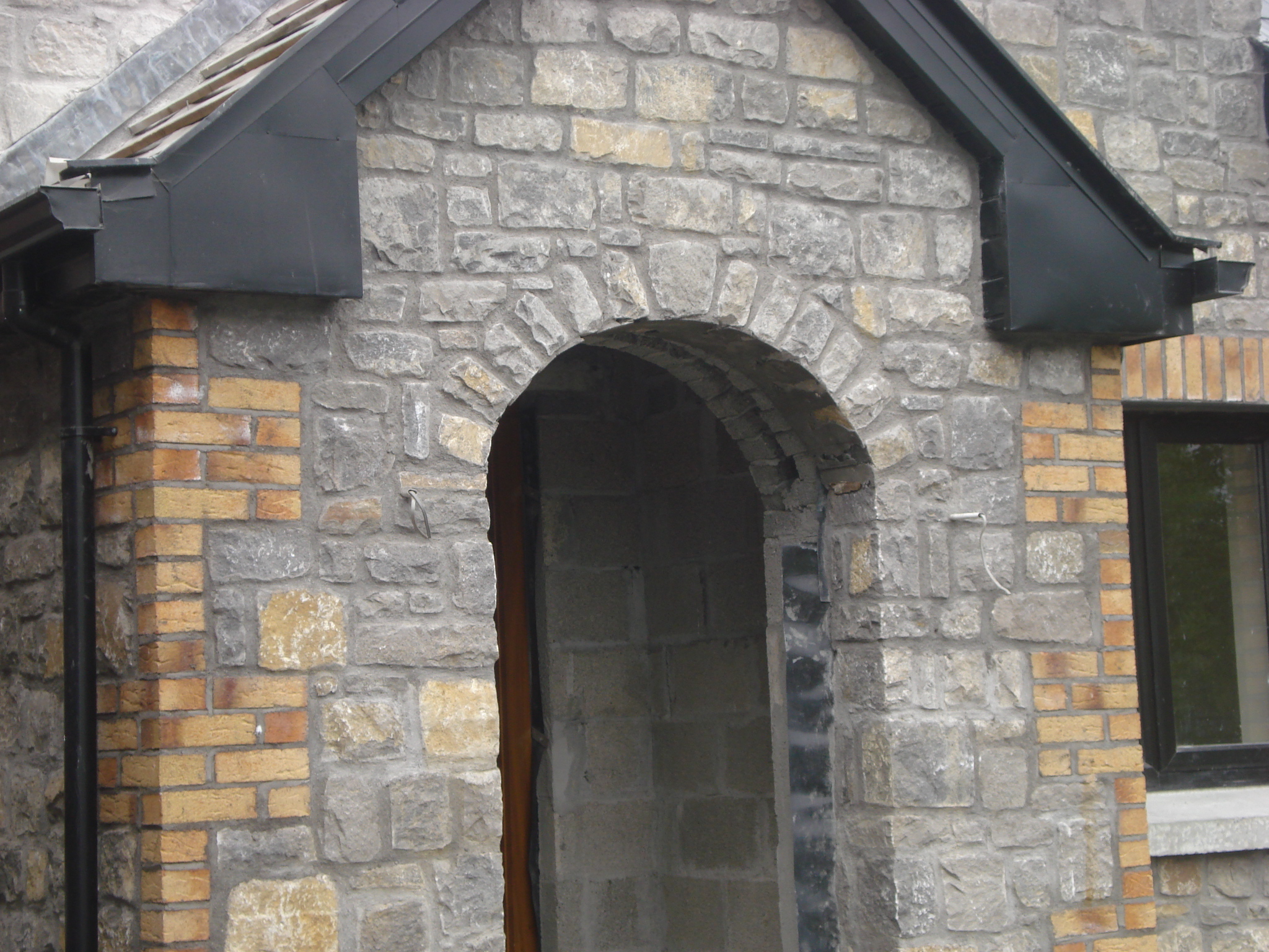 arched doorway