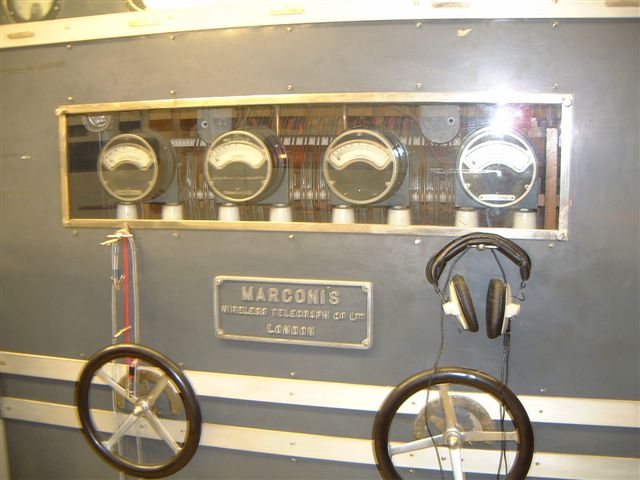 Marconi's