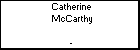 Catherine McCarthy