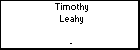 Timothy Leahy