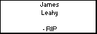 James Leahy