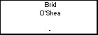 Brid O'Shea