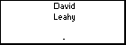 David Leahy