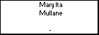 Mary Ita Mullane