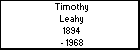 Timothy Leahy