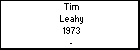 Tim Leahy