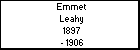 Emmet Leahy