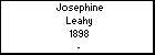 Josephine Leahy