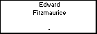 Edward Fitzmaurice