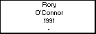 Rory O'Connor