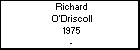 Richard O'Driscoll