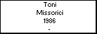 Toni Missorici