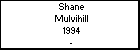 Shane Mulvihill