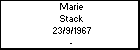 Marie Stack