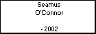 Seamus O'Connor