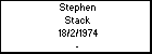 Stephen Stack