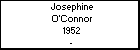 Josephine O'Connor