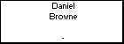 Daniel Browne