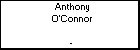 Anthony O'Connor