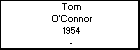 Tom O'Connor