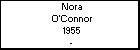 Nora O'Connor