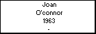 Joan O'connor