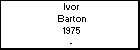 Ivor Barton