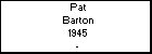 Pat Barton